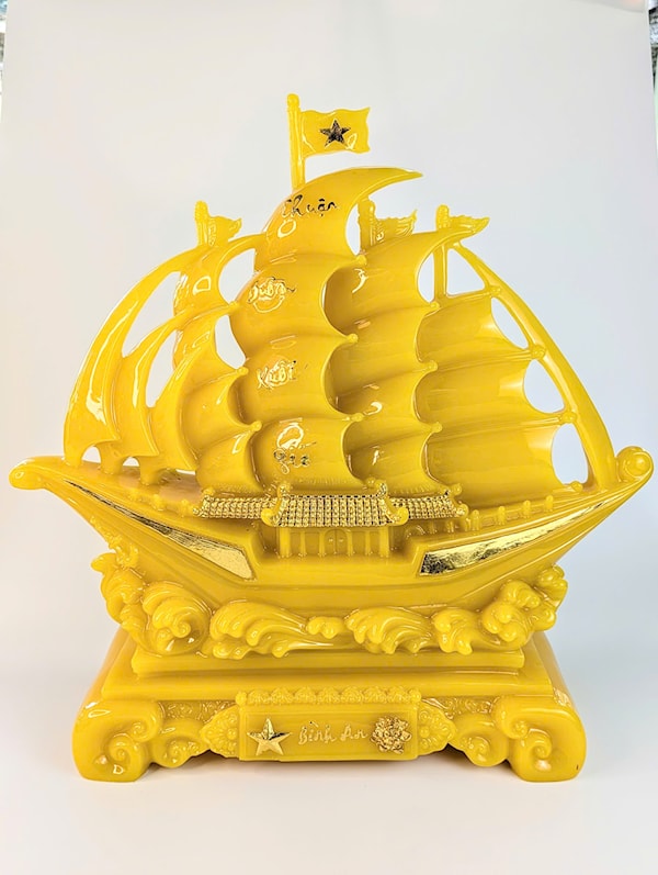 Thuyền Thuận Buồm Xuôi Gió Đại